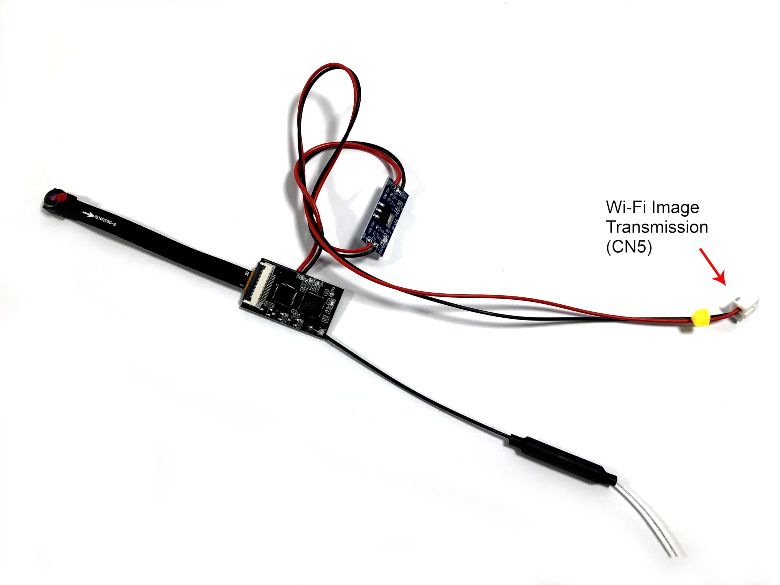 Mato WiFi Image Transmission Upgraded Set for 1/16 Henglong RC Tank