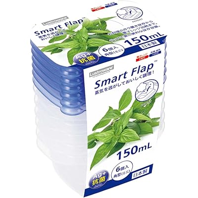 スマートフラップ角型(ミニ)6P