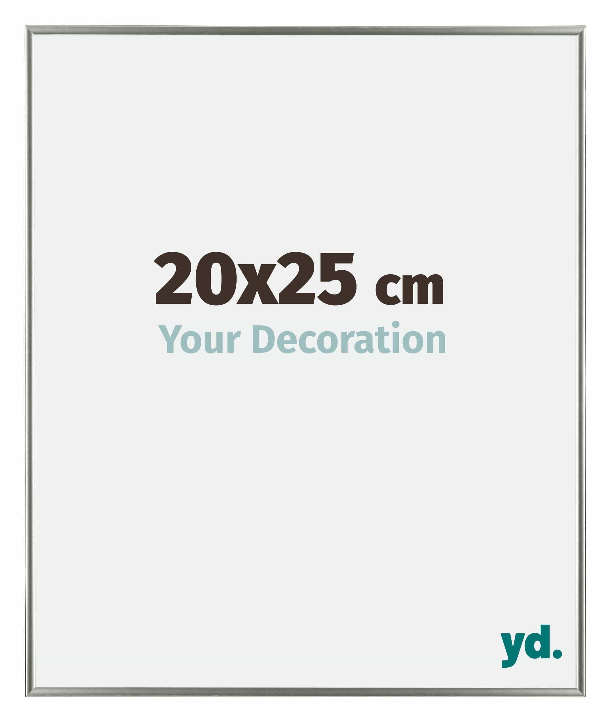 Your Decoration - Picture Frame 20x25 cm - Champagne - Decorative Wall Frame in Plastic with Antireflection - Frame 20x25 - Evry โ image 1