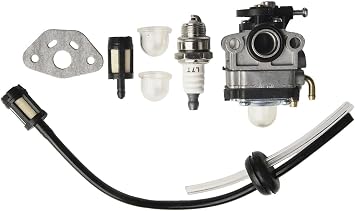 Carburetor Kit For Tanaka TBC-225 TBC-225C TBC-230 TBC-230B Trimmer 6690512