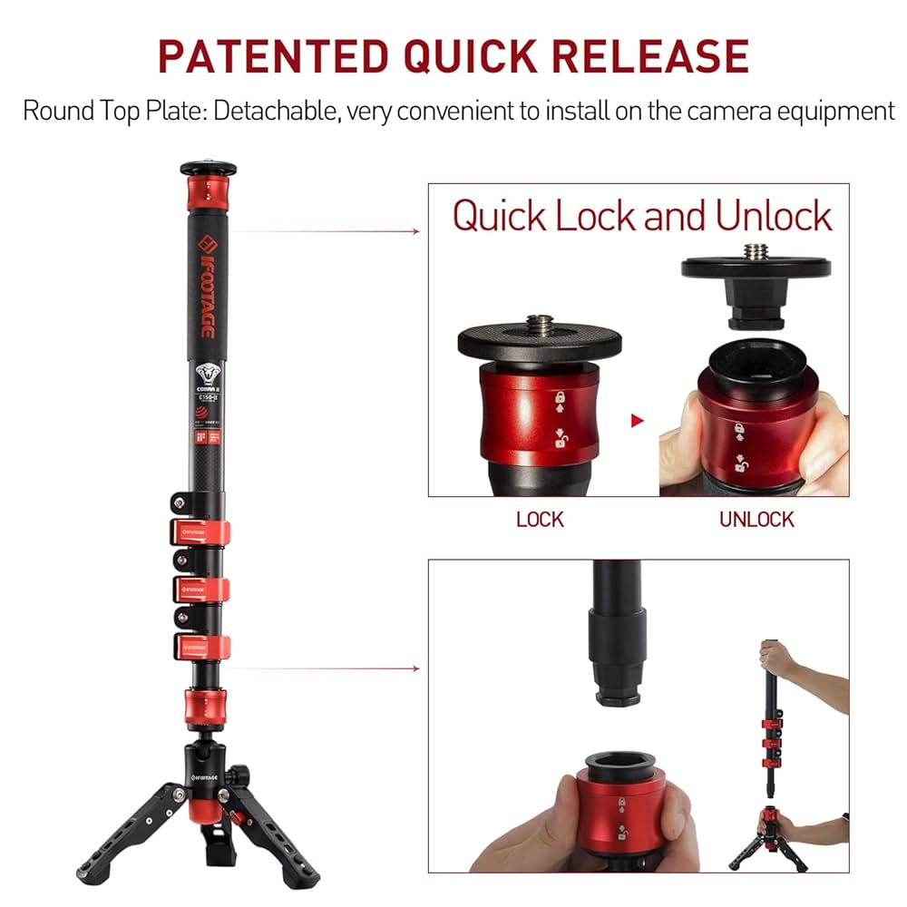 iFootage Cobra 2 A120-II 三脚 d52da1a9-a6ca-4abb-9b2e-