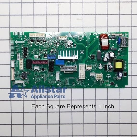 WH22X37840 Washing Machine Control Board
