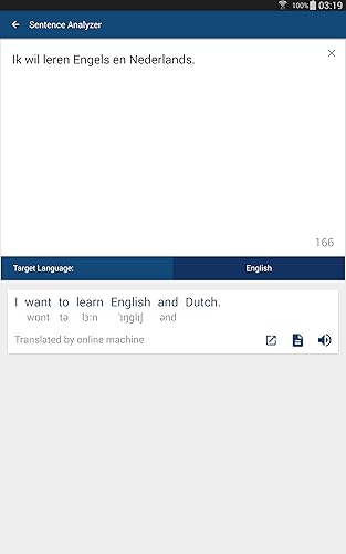Dutch English Dictionary & Translator Free