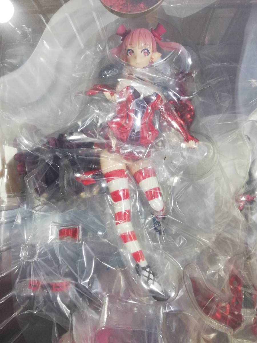 Amazon.co.jp: アスタロト 憂鬱の像 sin 七つの大罪 限定版 18 完成品