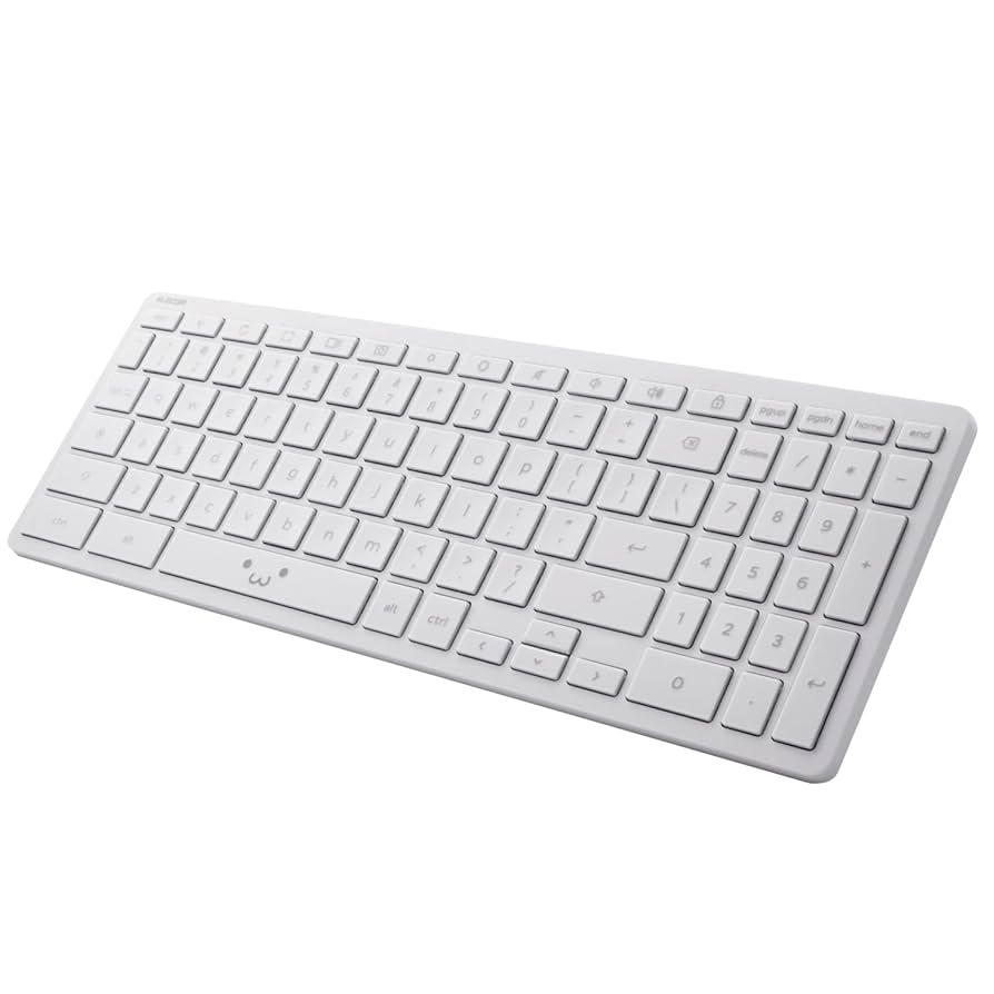 Chromebook 本体 グレー 日本語キーボード CTL Chrome OS Bluetooth Keyboard (Works with Chromebook