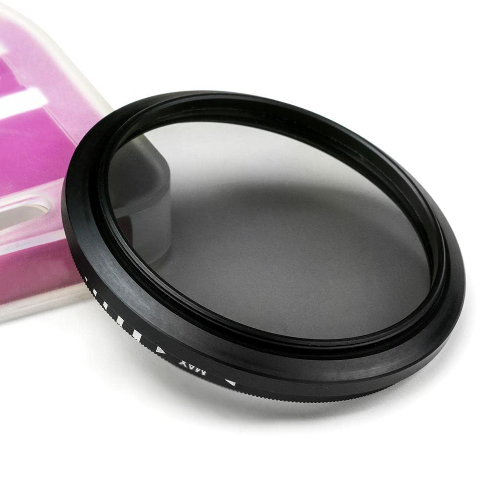 ZOMEI ND 49mm Fader Filtro variabile regolabile a densità neutra con vetro ottico AGC (ND2 a ND400 ZOMEI ND 49mm Fader Filtro variabile regolabile a densità neutra con vetro ottico AGC (ND2 a ND400