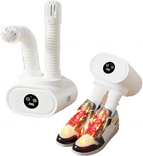 Mini Secadora de ropa portátil multifuncional 3 en 1, secador de botas portátil, calentador de escritorio, secadora de ropa, calentador de zapatos