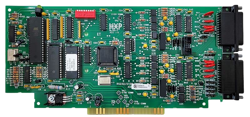 SIMPLEX 8565-415 - Rs232/2120 Modem Assy 4100