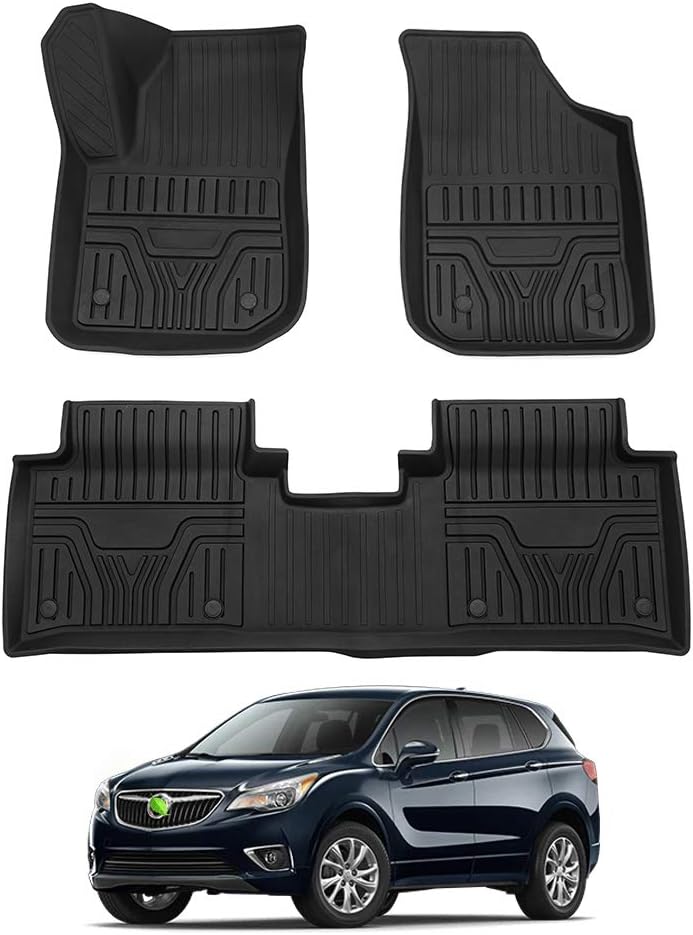 Mixsuper Custom Fit for Floor Mats Buick Envision