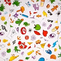 Asmodee Spot It! Classic Card Game (2024 Refresh) - Eco-Blister Edition, 5-in-1 Visual Perception Game for Quick Reflexes and Family Fun, Ages 6+, 2-8 Players, 10 Minute Playtime — image 7