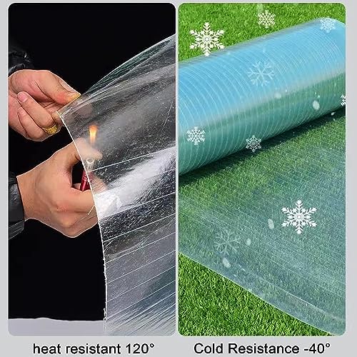 Generisch UV-beständige Polycarbonat-Dachplatte – flexibel, langlebig und leicht – ideal für Gewächshausüberdachungen, Regenschutzdächer und Terrassenüberdachungen