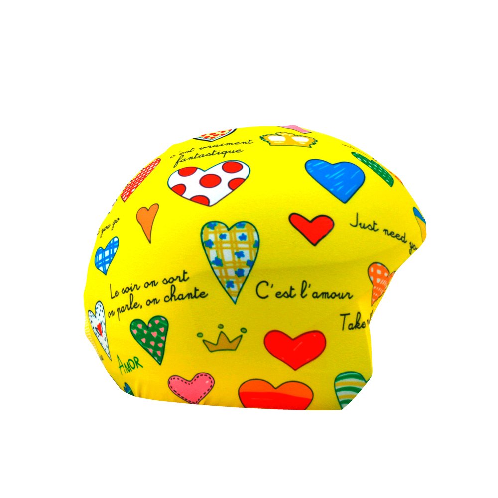 COOLCASC® Universal Fit Helmet Cover, Amour — image 1