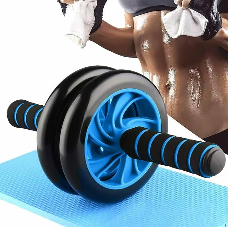 Fitdex Ab Wheel Roller for Core Workout & Gym Fitness Equipment-picture-16