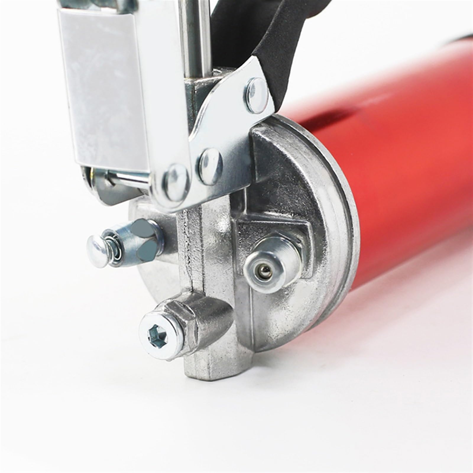 Smarowniczki Heavy Duty Grease Gun Chwyt pistoletowy Ręczny smarownica do samochodu ciężarowego koparki Zestaw narzędzi