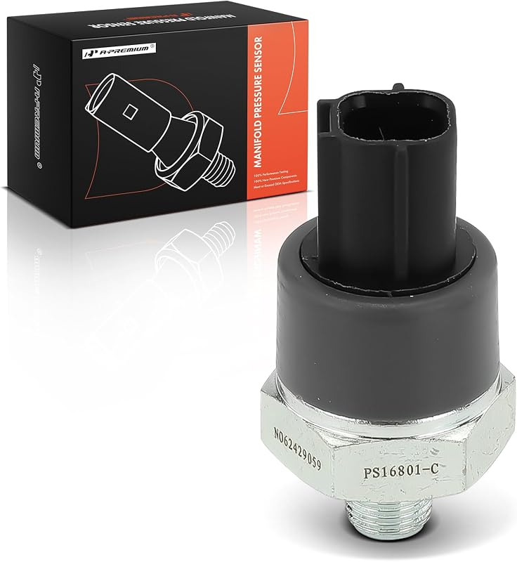 Sensor de pressão do óleo do motor A-Premium PS323 para Nissan e Infiniti – 1 unidade