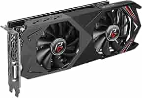 Amd gpu RX590 グラフィックボード RD-RX590-E8GB/OC/DF | Radeon RX 590搭載 グラフィックボード