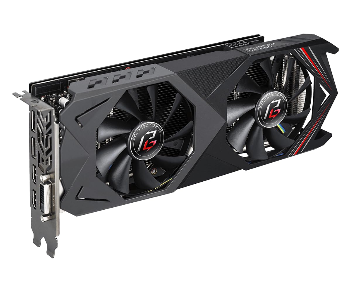 グラフィックボード・グラボ・ビデオカード AMD Radeon RX590 Amazon | RX590 グラフィックカード、リアル 8GB、GDDR5、256