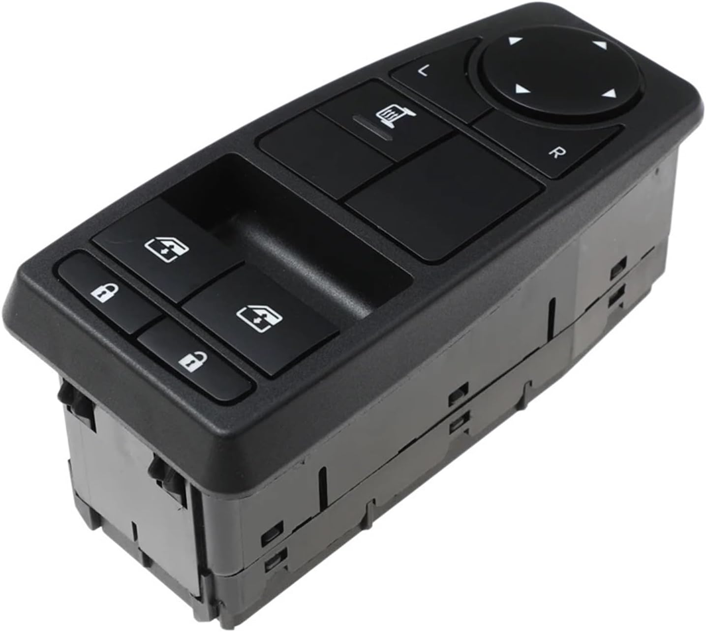 81258067109 Electric Power Window Control Switch Button Car Compatible For MAN TGL TGM TGS TGX Truck 81258067092(81258067109)