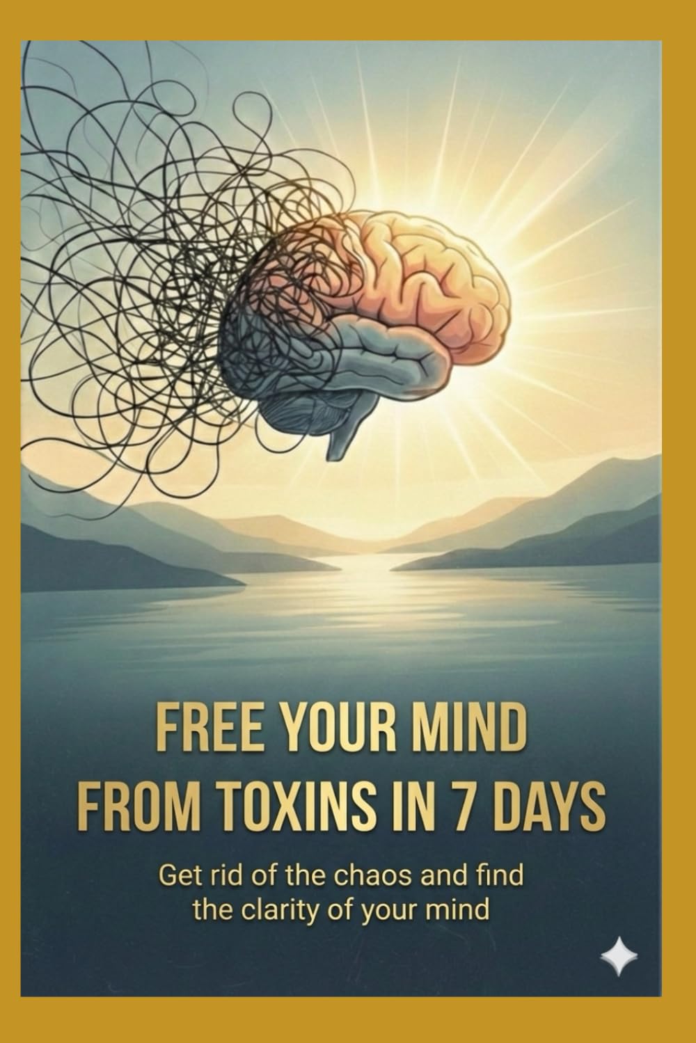 Clear Your Mind in Just 7 Days: Less stress. Better focus. A calmer head — without changing your life.
