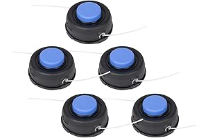 RANSOTO 5-Pack T35 Trimmer Head for Husqvarna Trimmers