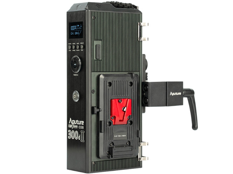Amazon.com : Aputure 300D II Led Video Light,Aputure 120d II