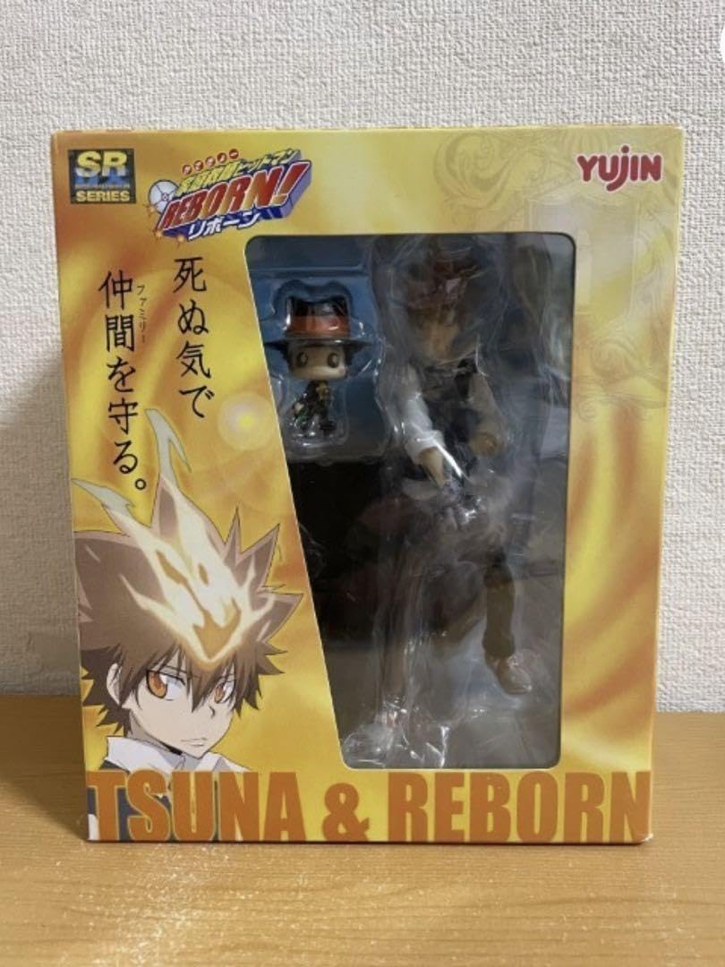 Amazon.co.jp: 家庭教師ヒットマンreborn ツナリボーン YUJIN 