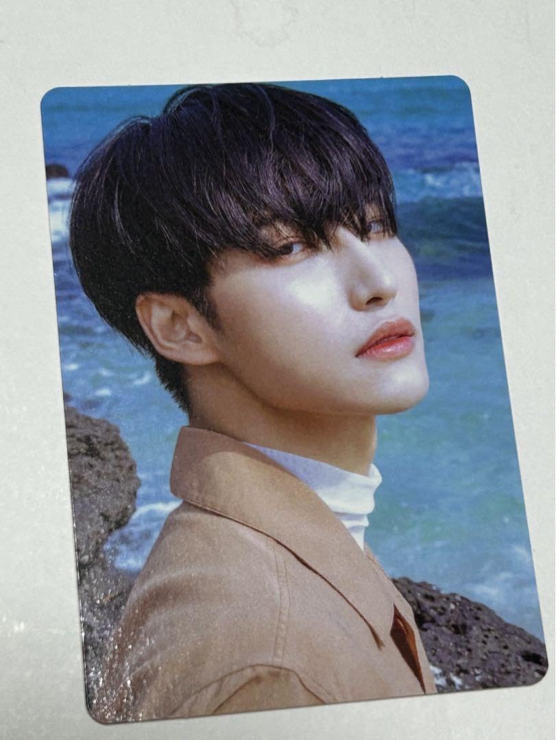 Amazon.co.jp: ATEEZ ソンファ トレカ Dreamers アチズ アルバム