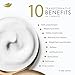 Dove Hair Hyaluronic Moisture for Dry Hair 10-in-1 Hydrating Hair Mask with Bio-Protein Care Technology and Hyaluronic Serum 9.2 Fl Oz