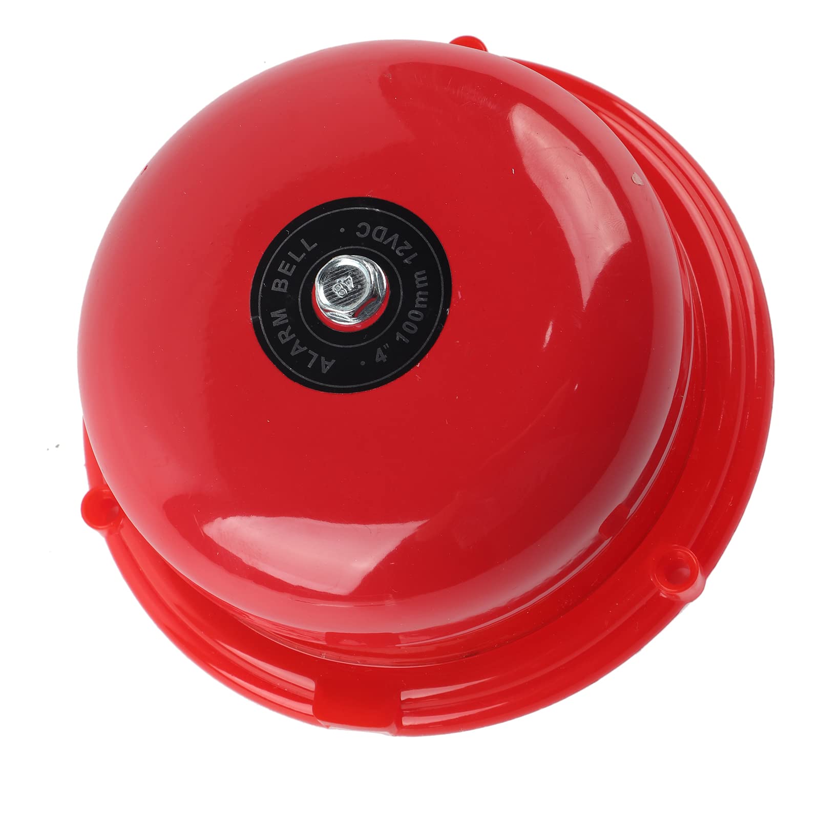 4 Pollici in Metallo, Campanello Elettrico Tipo Strike Rf Bug Ruizhi Fire Control Interno 100 DB (12 V) (12V)