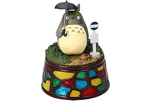 Ghibli Music Box: Totoro and The Bus Stop