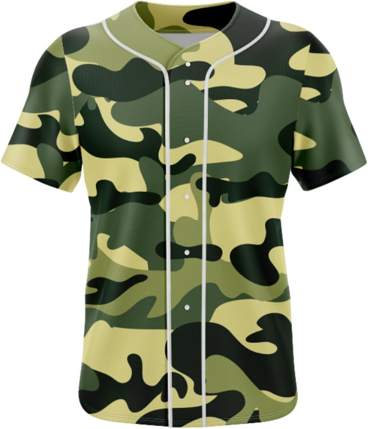 Women's Shirt Bel Air Baseball Jersey 90s Theme Party Hip Hop Short Sleeve Button Down Shirt for Club and Pub