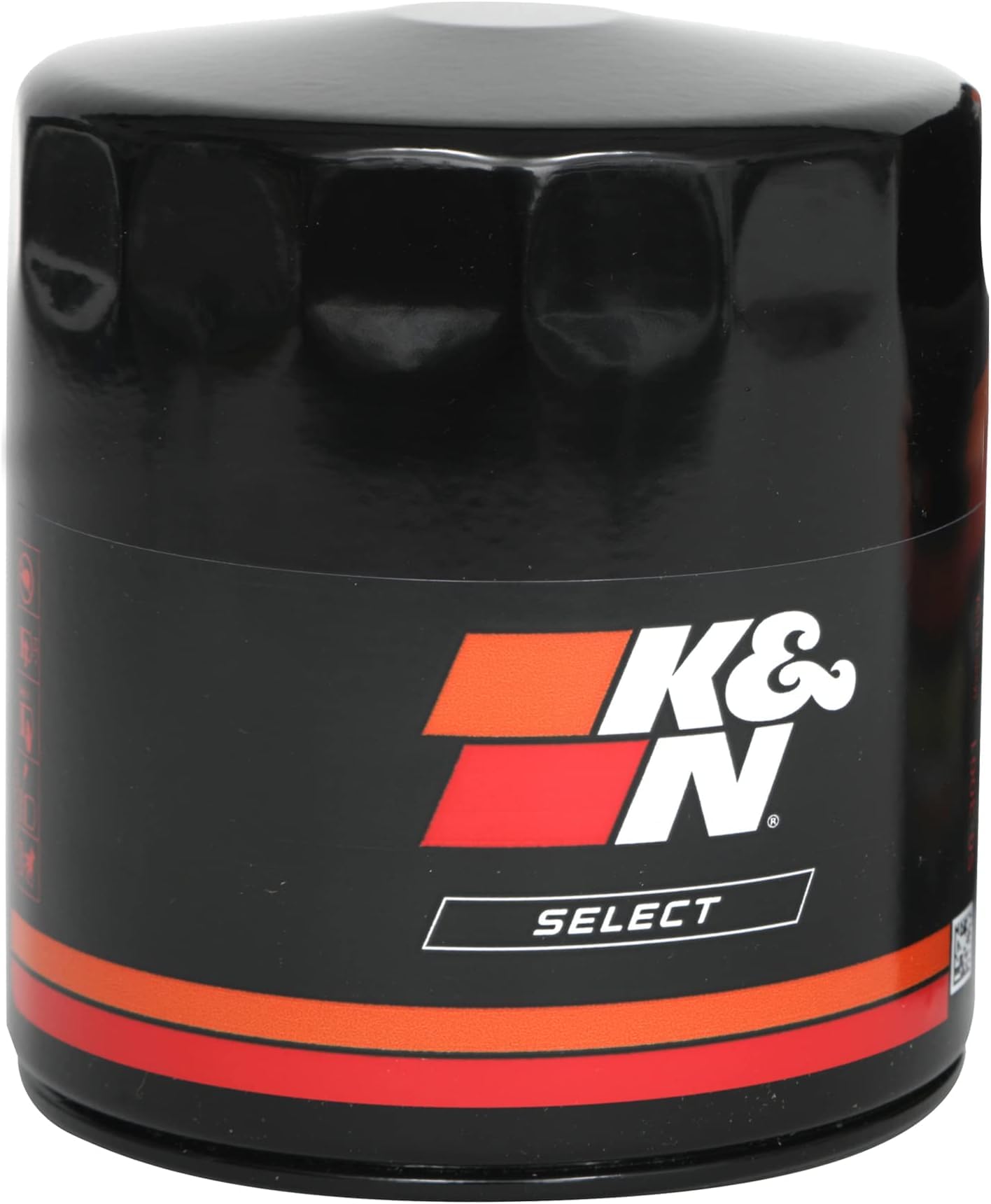 K&amp;N Select Oil Filter: Designed to Protect your Engine: Fits Select ACURA/HONDA/MITSUBISHI/NISSAN Vehicle Models (See Product Description for Full List of Compatible Vehicles), SO-1010 (Pack of 6)