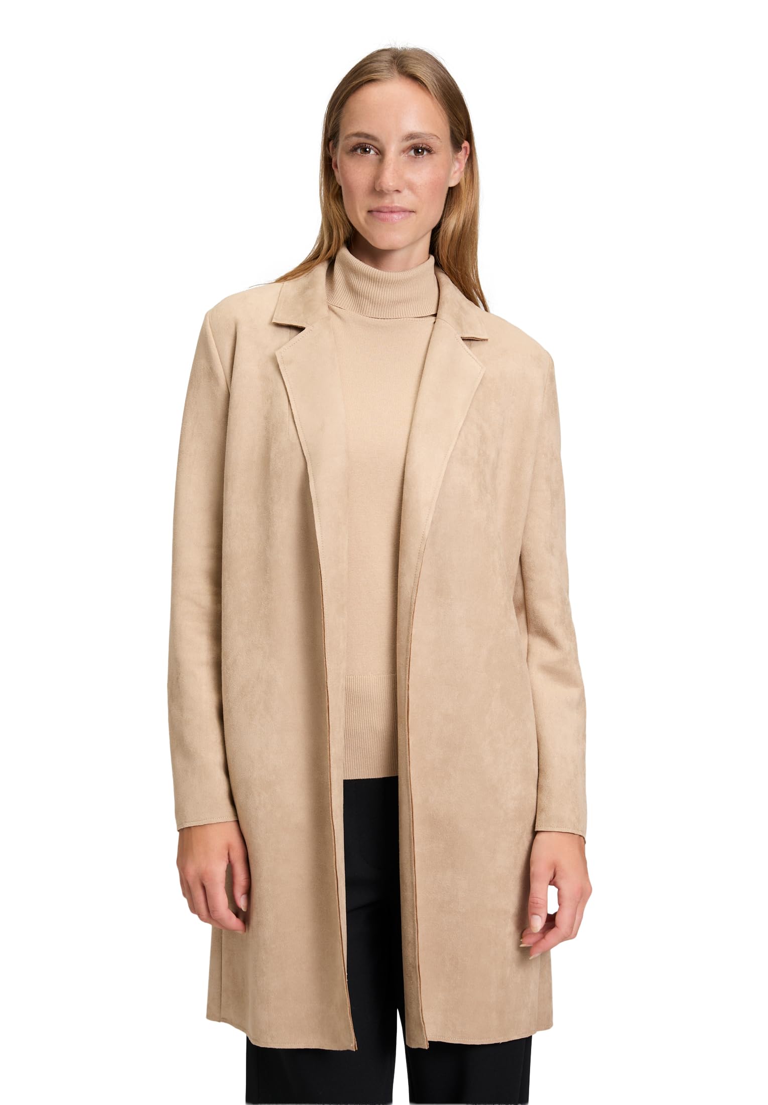 Betty Barclay Women's Classic Beige Blazer, 10