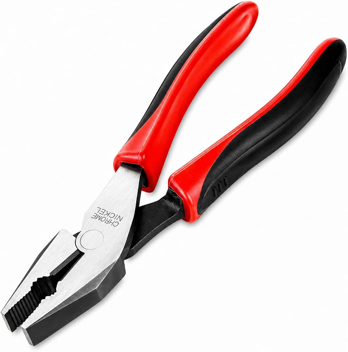 Powerbuilt 8 Inch Slip Joint Pliers - 640395