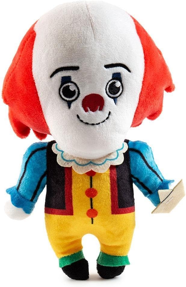 IT Vintage Pennywise Phunny Plush