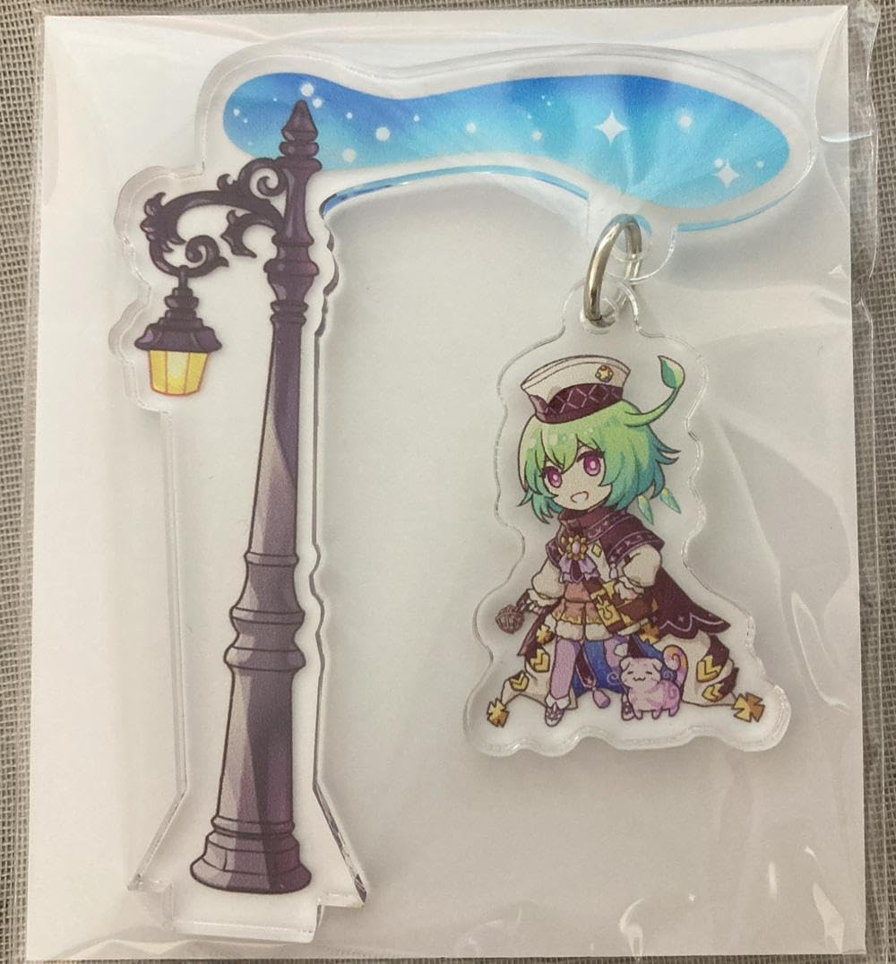 アナザーエデン A3 アクリルスタンドパネル セット商品]アナザーエデン A3アクリルスタンドパネル 3種
