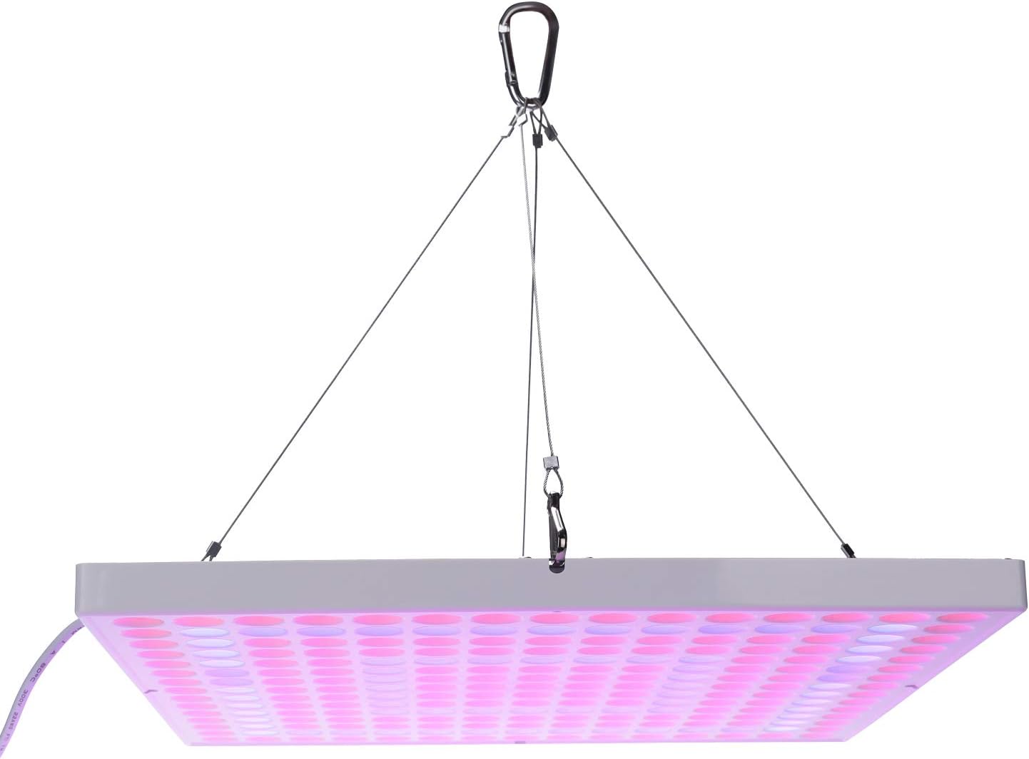 MUCH LED Grow Light, 45W Indoor Plant Growing Lamps Full