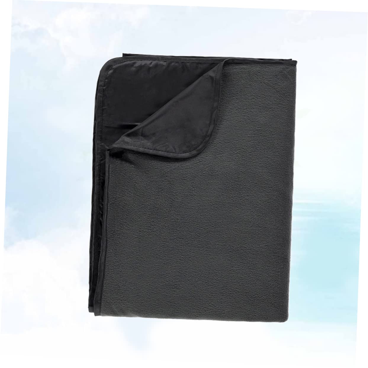 Mipcase Tapis de Pique- Extérieur Couverture de Camping Compacte et Imperméable Tapis de Sol Anti-Sable