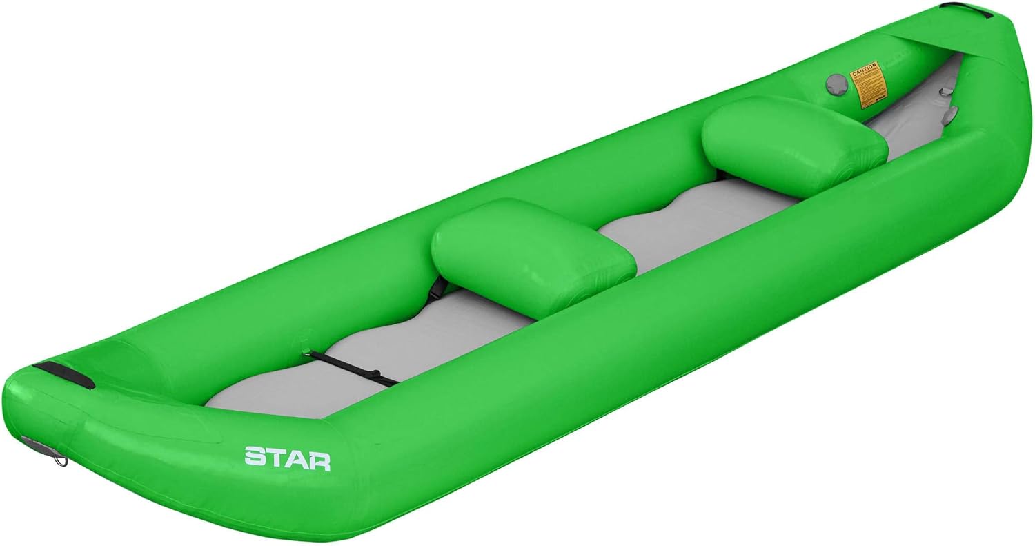 Star Legend II Inflatable Kayak