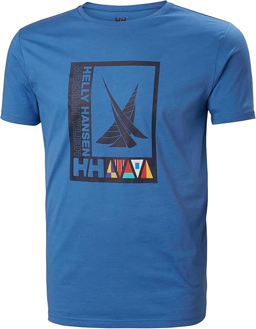 Helly Hansen Shoreline koszulka 2,0 l azuryt