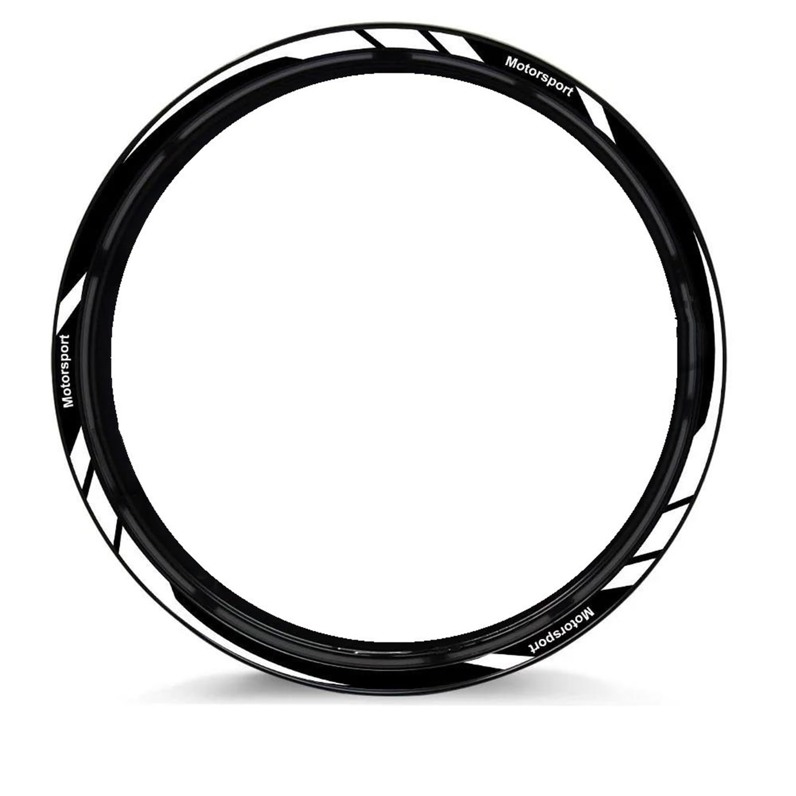 Wheel Stickers Motorcycle Reflective Wheel Decal for BMW R1250RS K600GTL R1250 RS K600 GTL Hub Stickers Rim Protector Kit Rim Reflective Decal