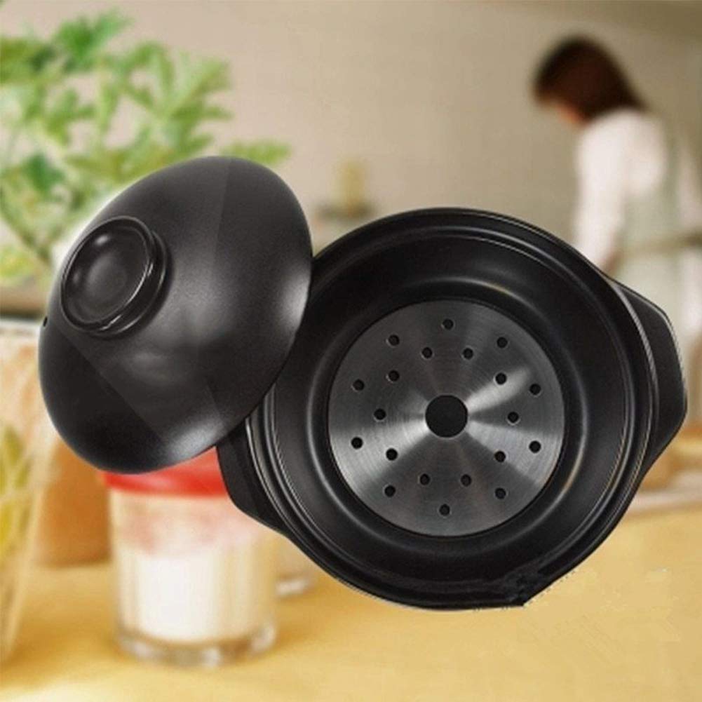 Accrie Household Induction Cooktop Converter Disk Stainless Steel Plate Cookware for Magnetic Induct