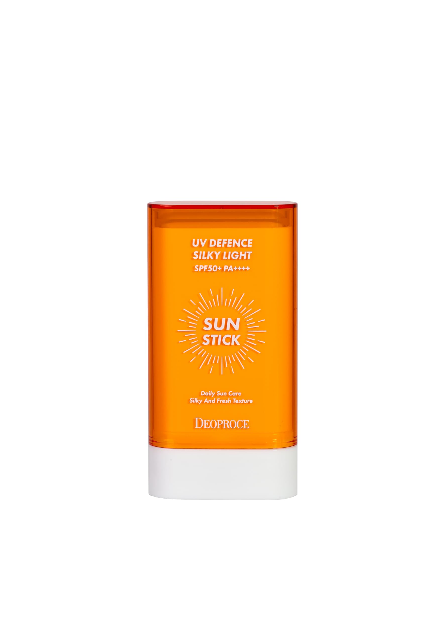Deoproce Sun Stick Güneş Kremi Ultra Hafif Doku Spf50 Pa Yüksek Uv Koruma 19 Gr