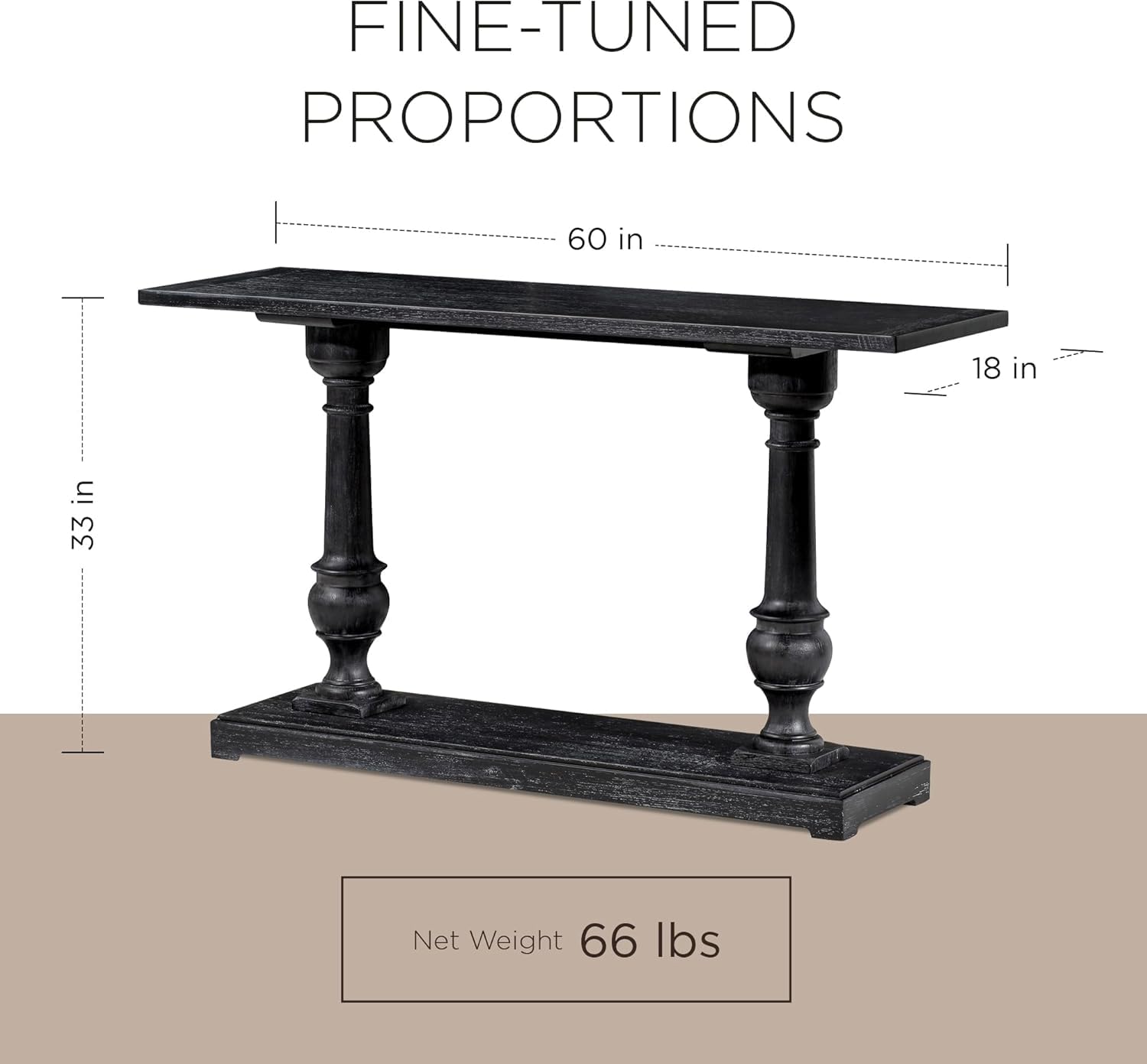 Amazon.com: Maven Lane Arthur Traditional Rectangular Accent