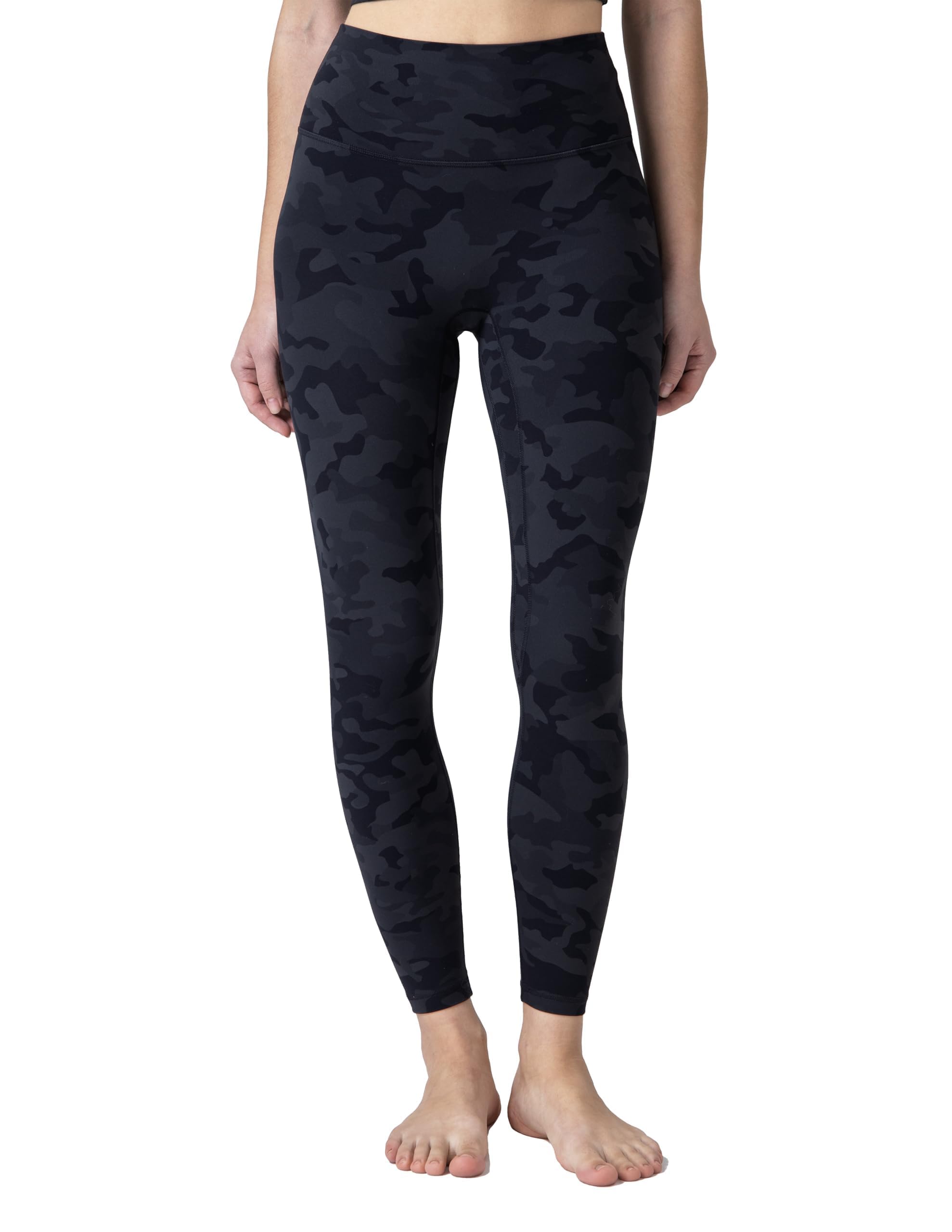 Colorfulkoala Dreamlux 7/8 Leggings Deportes Mujer sin la Costura Delantera