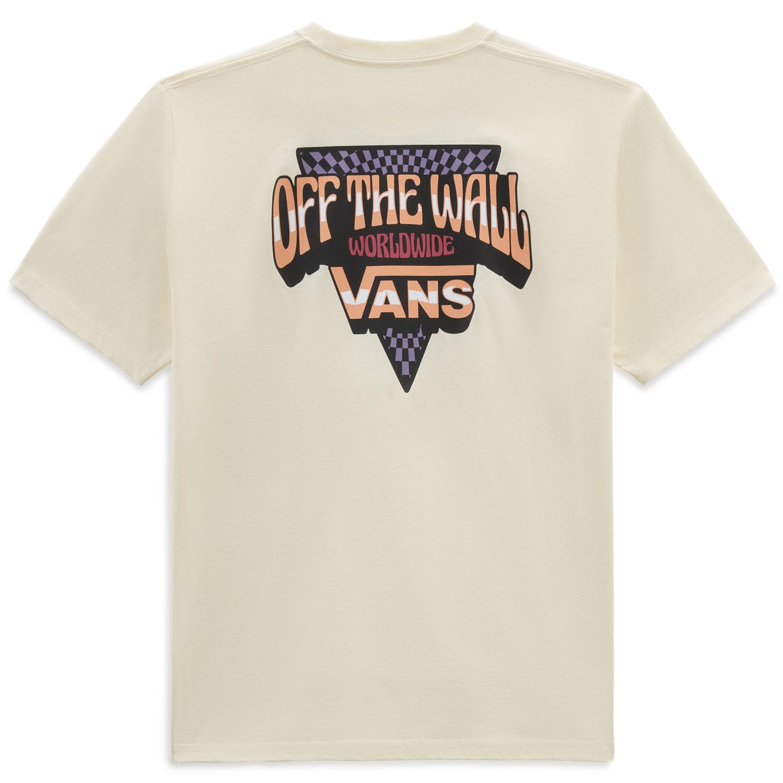 Vans Camiseta Retro Roll Hombre