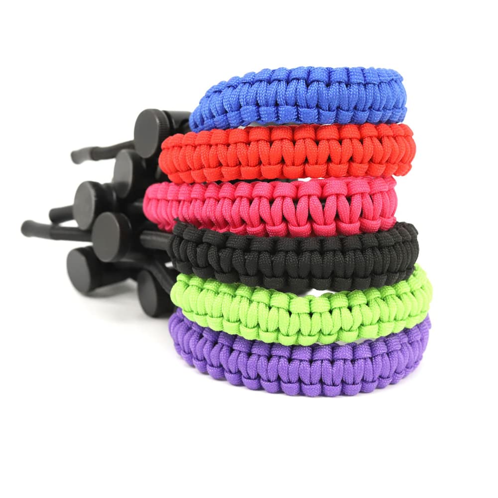 ZSHJGJR Archery Wrist Sling - Braided Adjustable Bow Strap for Compound Bow Hunting & Shooting Accessories (Green)