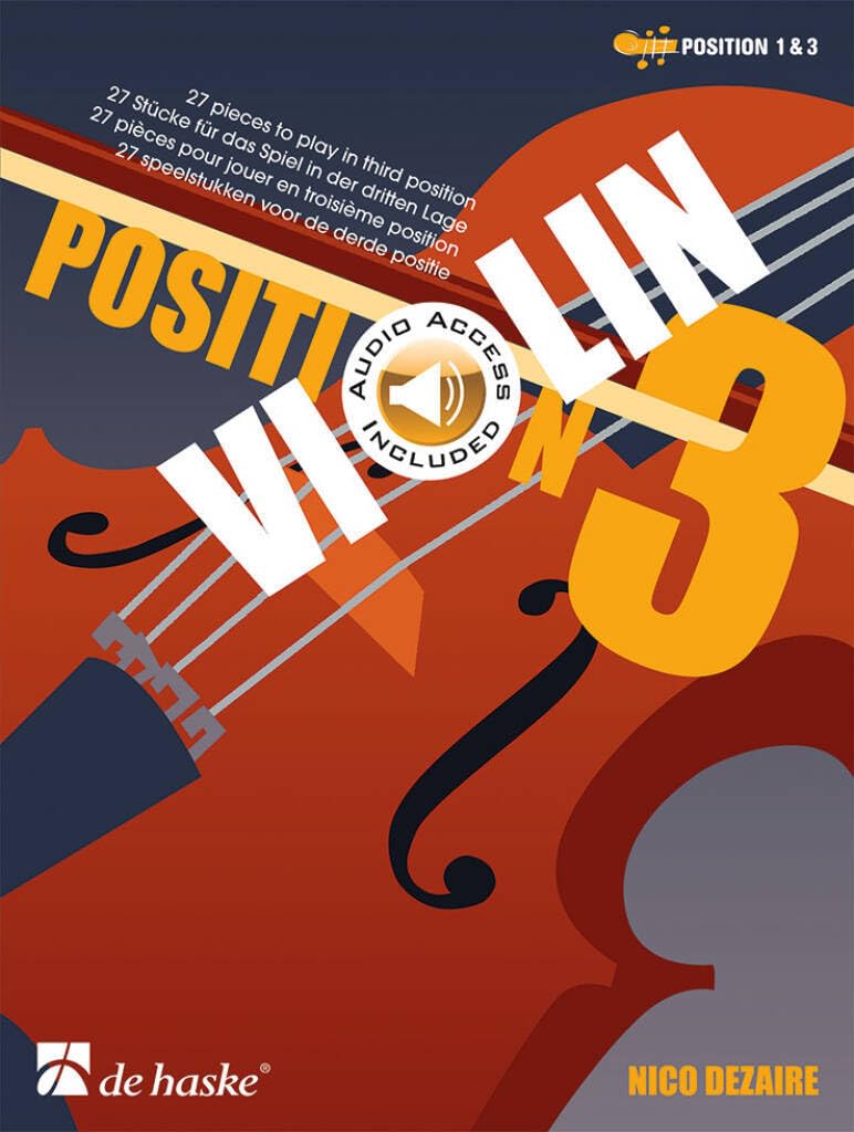 Violin Position 3 : Jouer en troisième position au violon lors de vos séances à la maison