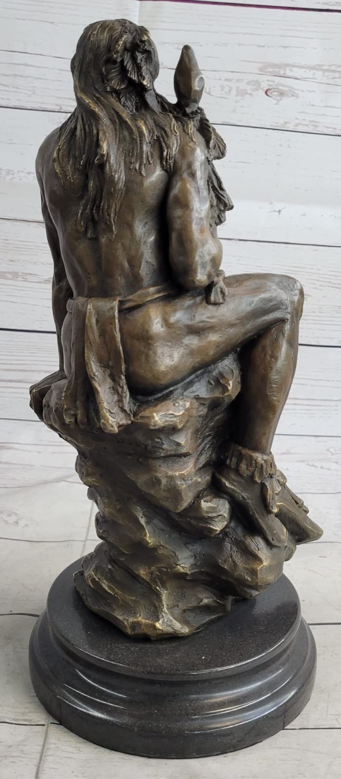 Amazon.co.jp: Think Bronze ネイティブアメリカン インディアン