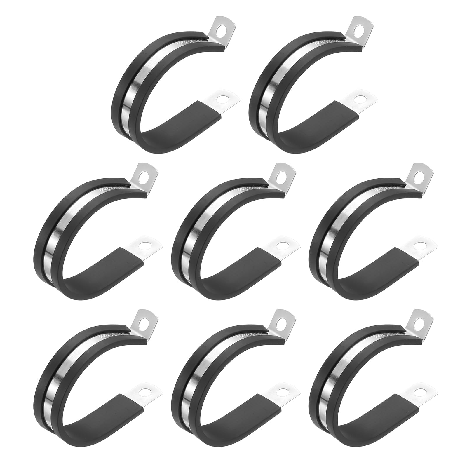 PATIKIL 1-3/4 Inch Cable Clamp